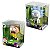Kit 2 Bonecos Colecionáveis Fandom Box Rick and Morty - Imagem 1