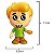 Boneco Colecionável Salsicha Scooby-Doo! Fandom Box 3252 Articulado para Fãs e Colecionadores - Imagem 5