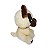 Cachorro de Pelúcia Sentado Fizzy Toys Pug Axel - Imagem 4