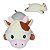 Vaca de Pelúcia Almofada Plush Confortável Para Crianças e Adultos - Imagem 1