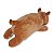 Cavalo de Pelúcia Almofada Plush Fizzy Toys Super Macio e Fofo para Presentear ou Decorar - Imagem 6