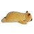 Capivara de Pelúcia Fizzy Toys Formato Almofada Plush - Imagem 5