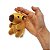 Capivara de Pelúcia com Chaveiro 10cm Macia e Fofa – Fizzy Toys - Imagem 1