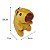 Capivara de Pelúcia com Chaveiro 10cm Macia e Fofa – Fizzy Toys - Imagem 6