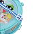 Tamborzinho Infantil Looney Tunes Baby EBN Kids ZL48 com Estímulo Sensorial e Coordenação Motora - Imagem 5