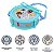 Tamborzinho Infantil Looney Tunes Baby EBN Kids ZL48 com Estímulo Sensorial e Coordenação Motora - Imagem 3