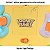 Tamborzinho Interativo  Dinâmico Com Som e Luz Looney Tunes Baby EBN Kids - Imagem 5