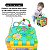 Cubo de Atividades e Aprendizagem Looney Tunes Baby EBN Kids ZL47 com Som, Luz e Formas - Imagem 3