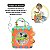 Cubo de Atividades e Aprendizagem Looney Tunes Baby EBN Kids ZL47 com Som, Luz e Formas - Imagem 5
