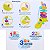 Brinquedo Interativo Mini Basquete Arremesso Looney Tunes EBN Kids - Imagem 4
