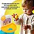 Brinquedo Interativo Mini Basquete Arremesso Looney Tunes EBN Kids - Imagem 3