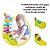 Brinquedo Interativo Mini Basquete Arremesso Looney Tunes EBN Kids - Imagem 2