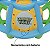 Bolinha de Atividade Com Som e Luz Looney Tunes Baby EBN Kids - Imagem 4