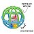 Bolinha de Atividade Com Som e Luz Looney Tunes Baby EBN Kids - Imagem 2