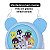 Chocalho Tambor Mordedor Com Guizo Looney Tunes Baby EBN Kid - Imagem 3