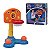 Brinquedo Infantil Cestinha de Basquete Com Som e Luz Space Jam EBN Kids - Imagem 1