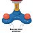 Brinquedo Infantil Cestinha de Basquete Com Som e Luz Space Jam EBN Kids - Imagem 4