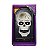 Enfeite Decoração Halloween Campainha Susto Som e Luz - Imagem 6