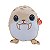Bicho de Pelúcia Squishy Beanies Ty Toyng Morsa Toofers - Imagem 1