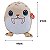 Bicho de Pelúcia Squishy Beanies Ty Toyng Morsa Toofers - Imagem 6