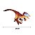 Brinquedo Dinossauro Miniatura de PVC Realista Utahraptor - Imagem 4