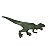 Brinquedo Dinossauro Miniatura de PVC Realista Tiranossauro Boca Articulável - Imagem 3