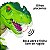 Brinquedo Dinossauro Com Som Movimento e Luzes Tiranossauro - Imagem 3