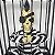 Enfeite Decoração Halloween Caveira Prisioneiro S2 Toys Bony - Imagem 4