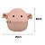 Pelúcia Squishmallows Dobby Harry Potter Sunny 4172 – Bicho Fofo e Colecionável com Toque Super Macio para Fãs da Saga - Imagem 5