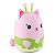 Bicho de Pelúcia A Casa Mágica de Gabby Sunny 3963 Personagem Kitty Fada - Imagem 2