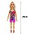 Boneca Fashion Praiana Ester PI4498 Pica Pau com Acessórios – Brincadeira Estilosa e Divertida para Crianças - Imagem 5