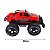 Carrinho de Controle Remoto Off-Road Ranger Vermelho Pica Pau – Brinquedo de Aventura com Estilo Jipe e Rodas Grandes - Imagem 6