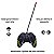Carrinho de Controle Remoto Off-Road Jipe Amarelo Pica Pau – Brinquedo Radical com Rodas Grandes para Aventuras Divertidas - Imagem 3
