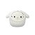 Pelúcia Squishmallows Hello Kitty com Capuz Cinnamoroll Sunny 4174 – Bicho Fofo Colecionável Sanrio com Toque Macio e Visual Exclusivo - Imagem 1