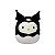 Pelúcia Squishmallows Hello Kitty com Capuz Kuromi Sunny 4174 – Bicho Fofo Sanrio Colecionável com Toque Super Macio - Imagem 1