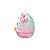 Bicho de Pelúcia Squishmallows SanRio Sunny 3876 Terra dos Sonhos Hello Kitty - Imagem 3