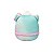 Bicho de Pelúcia Squishmallows SanRio Sunny 3876 Terra dos Sonhos Hello Kitty - Imagem 4
