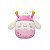 Bicho de Pelúcia Squishmallows SanRio Sunny 3876 Terra dos Sonhos Cinnamoroll - Imagem 1