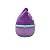 Pelúcia Squishmallows Sanrio Badtz-Maru Sunny Terra dos Sonhos – Bicho Colecionável Super Fofo e Macio para Presentear - Imagem 3
