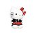 Pelúcia Hello Kitty com Terninho Sunny 3871 – Bicho Colecionável da Linha Hello Kitty e Amigos com Visual Fofo e Elegante - Imagem 3