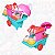 Mini Carrinho de Sorvete Divertido Pica Pau Brinquedos com Rodinhas – Brinquedo Criativo para Crianças - Imagem 3