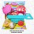 Mini Carrinho de Sorvete Divertido Pica Pau Brinquedos com Rodinhas – Brinquedo Criativo para Crianças - Imagem 2