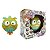 Brinquedo Splats Head Boneco Elástico Que Estica e Amassa Glupsy - Imagem 1