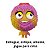 Brinquedo Splats Head Boneco Elástico Que Estica e Amassa Butsy - Imagem 2