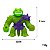 Boneco Goo Jit Zu Stretch Strikers - Heróis Elásticos e Divertidos Que Voltam à Forma Original Rock Jaw - Imagem 4