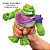 Boneco Goo Jit Zu Stretch Strikers - Heróis Elásticos e Divertidos Que Voltam à Forma Original Rock Jaw - Imagem 2