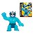 Boneco Goo Jit Zu Stretch Strikers - Heróis Elásticos e Divertidos Que Voltam à Forma Original Pantaro - Imagem 1