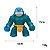 2 Bonecos de Batalha Goo Jit Zu Stretch Strikers Pack VS - Estica e Volta à Forma Original Thrashalot x Redback - Imagem 6