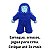 Boneco Elástico Esticável e Anti-Stress Stretchapalz Spiky Series Buuky - Imagem 3