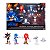 Kit Colecionável Sonic 3 - Aventure-se com Sonic, Shadow e Knuckles em Versões Realistas do Filme - Imagem 1